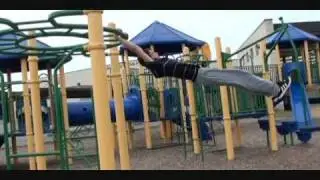 One day ( Freerunning and Parkour ) - Bradley Teltschik