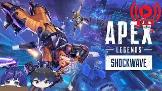 【Apex Legends】Nyobain season baru, mumpung battlepass free