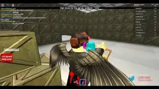 Friday The 13th: Escape The Killers In Area 51/Robloxgameplay