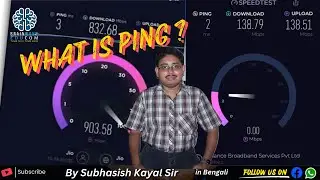 What is Ping ? what is latency delay high ping windows fix