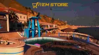 Fivem Paradise Club MLO V2 - Best FiveM Scripts Free
