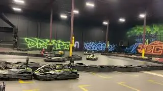 Ricky Bobby race