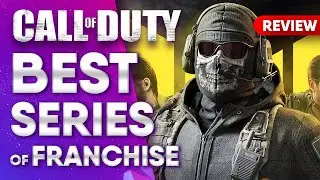 The 10 best Call of Duty games
