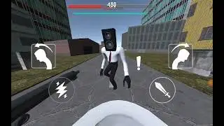 играю в Toilet Laboratory части 2