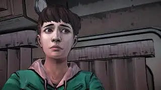 Telltale TWD season 1 episode 5