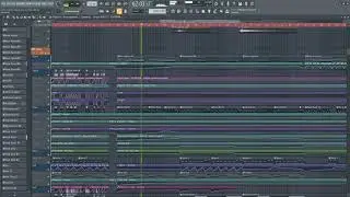 Fl Studio 20 - Future Bass / Melodic Dubstep 2019 [FLP Walkthrough]