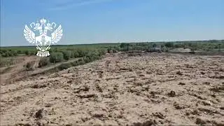 Вид на окрестности со свалки в Барсуковке