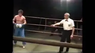 Сергей Бычков - УНИВЕРСАЛЬНЫЙ БОЕЦ 1996 год