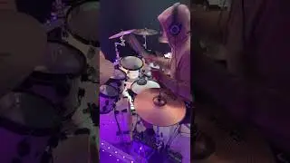 Wiz Khalifa - Black and Yellow - Drum cover