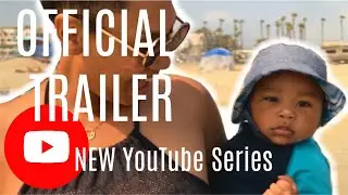 OFFICIAL TRAILER!!! New Travel Vlog Series