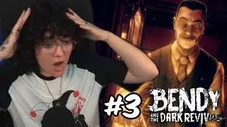 NOW EVERYTHING MAKES SENSE | Bendy and the Dark Revival #3