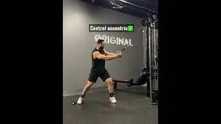 Cable Rotation (Wood Chop) | Core 