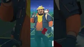Mateo's gift and rare candy drop 