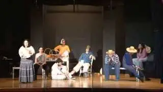 Το Τραγούδι του Καπνού