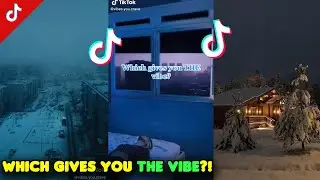 Which gives you THE VIBE? TikTok - vibes.you.crave
