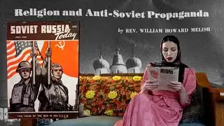 It's 1943 and I'm reading you an article from Soviet Russia Today (Roleplay)
