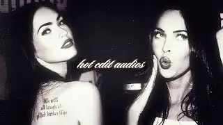 ✧₊ 45+ hot/viral edit audios for your hot personas ❝