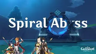 Xiangling with THE CATCH R1 is unstoppable! (Genshin Impact)