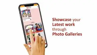 An App that help Photographer to Make Portfolio - FotoXpressApp PRO