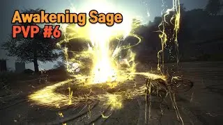 [BDO] Awakening Sage PVP #6 / 각성세이지 #6