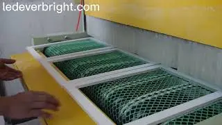 How LED Mirror manufacturer produce your lighted mirror? This video will make it clear to you.