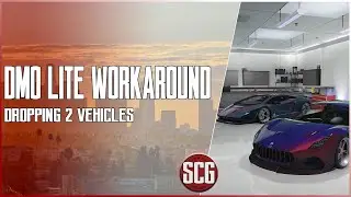 GTA 5 Online - DMO LITE WORKAROUND AFTER THE CRIMINAL ENTERPRISE DLC...By SCG!