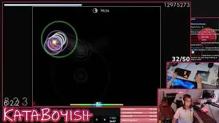 DJ'TEKINA//SOMETHING - Internet bitch P*Light Remix Choke  // KataBoyish