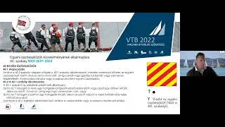 Webinar Versenybírók előadása