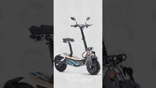 MXF Electric Scooter Impresses! Power, Style, and a Fair Price 🚀