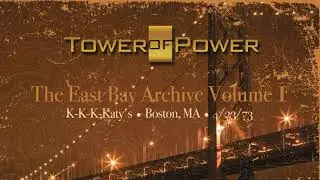 Tower of Power - "Don’t Fight It" (Official Audio)