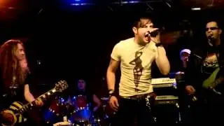 Serpentine - Philadelphia, Live @ Nottingham, May 2012
