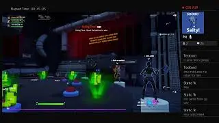 *LIVE* FORTNITE ARENA/CREATIVE) #STW #SUB #JOIN #AD