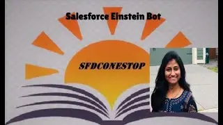 Salesforce Einstein Bot