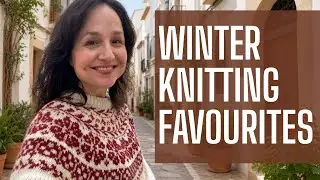 Hey Knitters! Lots of Fall and Winter Knits