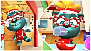 My Tom 2 level 16🤩🤩 