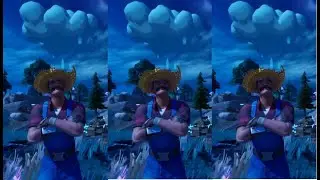 Fortnite Hayseed