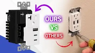 Watch How Our USB Module Outpaces the Competition! 🚀 | Timelapse Speed Test #install #usb #charger