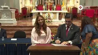 💙 Ceremonia Lex Pactum 2023 ✨