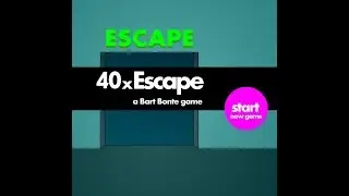 LEVEL:1-16 40x Escape (logic game)