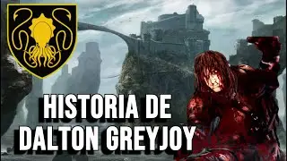 Historia de Dalton Greyjoy 
