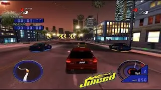 Juiced - San Ricardo #2
