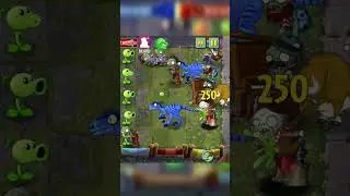 Plants vs Zombies Hybrid v2.3 #shorts