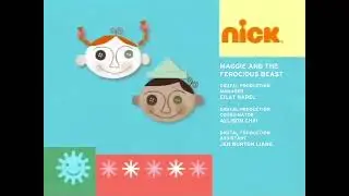 Maggie and the Ferocious Beast