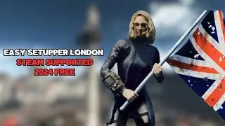 How to install Fallout 4 London / 3 Minutes - Easy Setup - FREE FOR USE