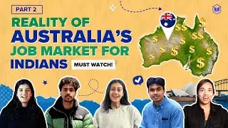 Finding jobs in Australia as an Indian Student - Easy or Difficult? | Jobs in Australia - Part 2