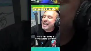 Cassano preso in giro da tutti durante la BoboTV😅😂 