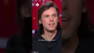 Orelsan sur la célébrité : "quand ça s'arrête" #càvous