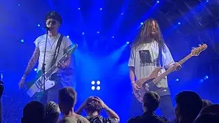 СУПЕРКОЗЛЫ -  Электросексуал (Live in Moscow) 07.09.2024, Arma