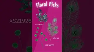 So many great accessories for your next floral wreath! Browse Jackie's Crafting Picks of the Week!