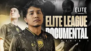 ASÍ FUE LA ÉLITE LEAGUE DE DOTA 2 🔥 |  BEHIND THE FUSION - Parte #1